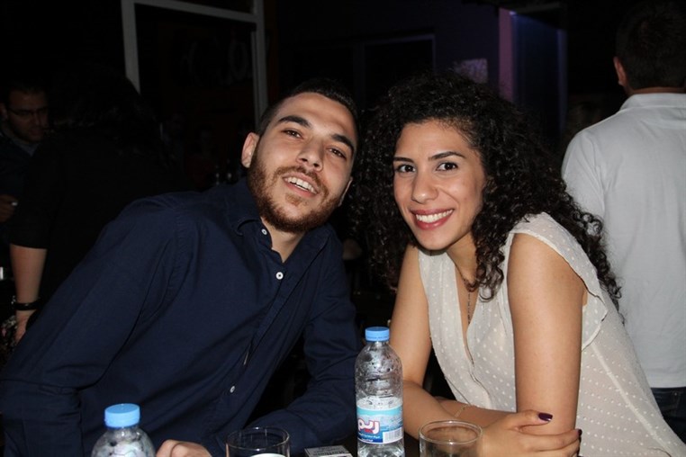 Publicity on Saturday Night